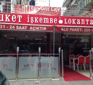 Buket Iskembecisi Kizilay Ankara